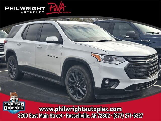 2021 Chevrolet Traverse RS AWD