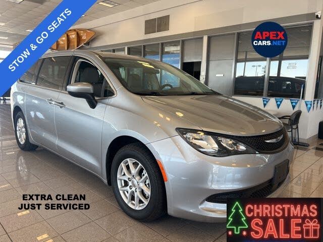 2021 Chrysler Voyager LX FWD