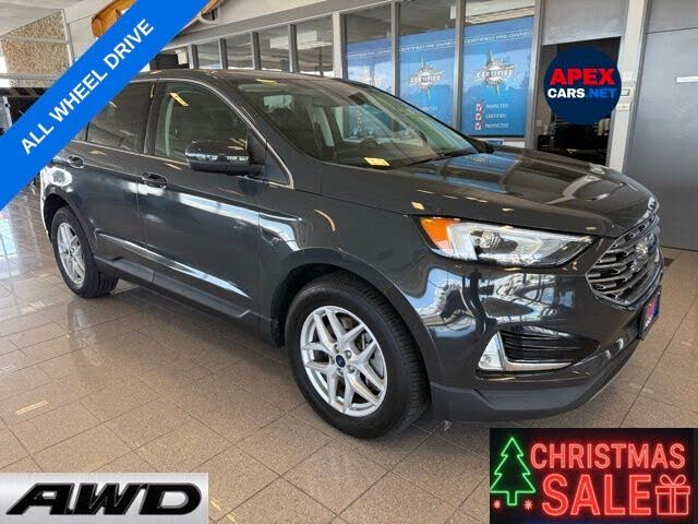 2021 Ford Edge SEL AWD