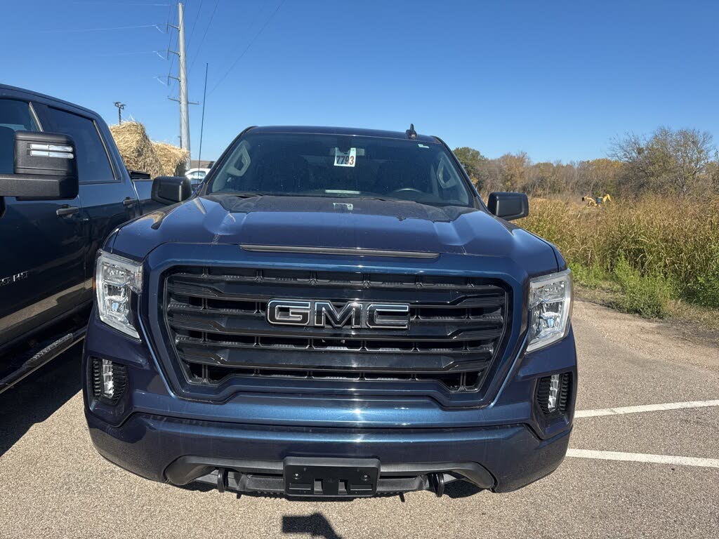 2021 GMC Sierra 1500 Elevation Crew Cab RWD