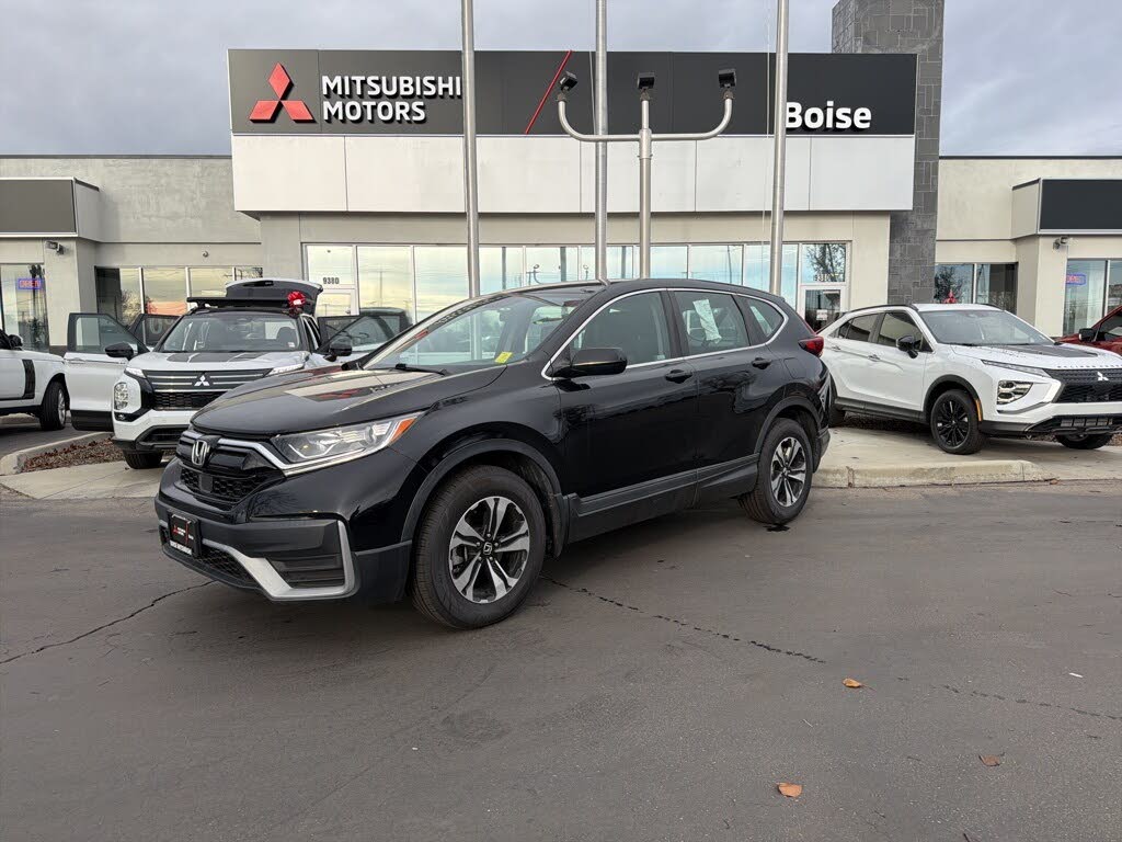 2021 Honda CR-V SE AWD