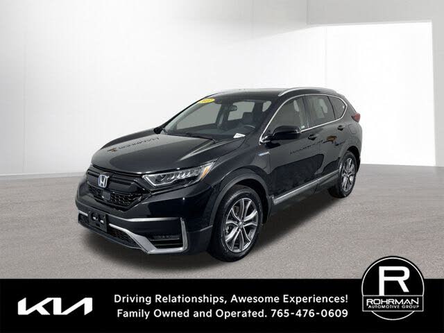2021 Honda CR-V Hybrid Touring AWD