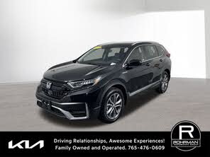 Honda CR-V Hybrid Touring AWD
