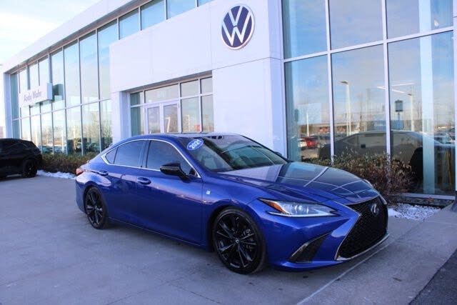 2021 Lexus ES 350 F Sport FWD