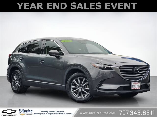2021 Mazda CX-9 Touring AWD