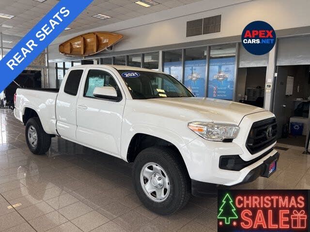 2021 Toyota Tacoma SR5 I4 Access Cab RWD