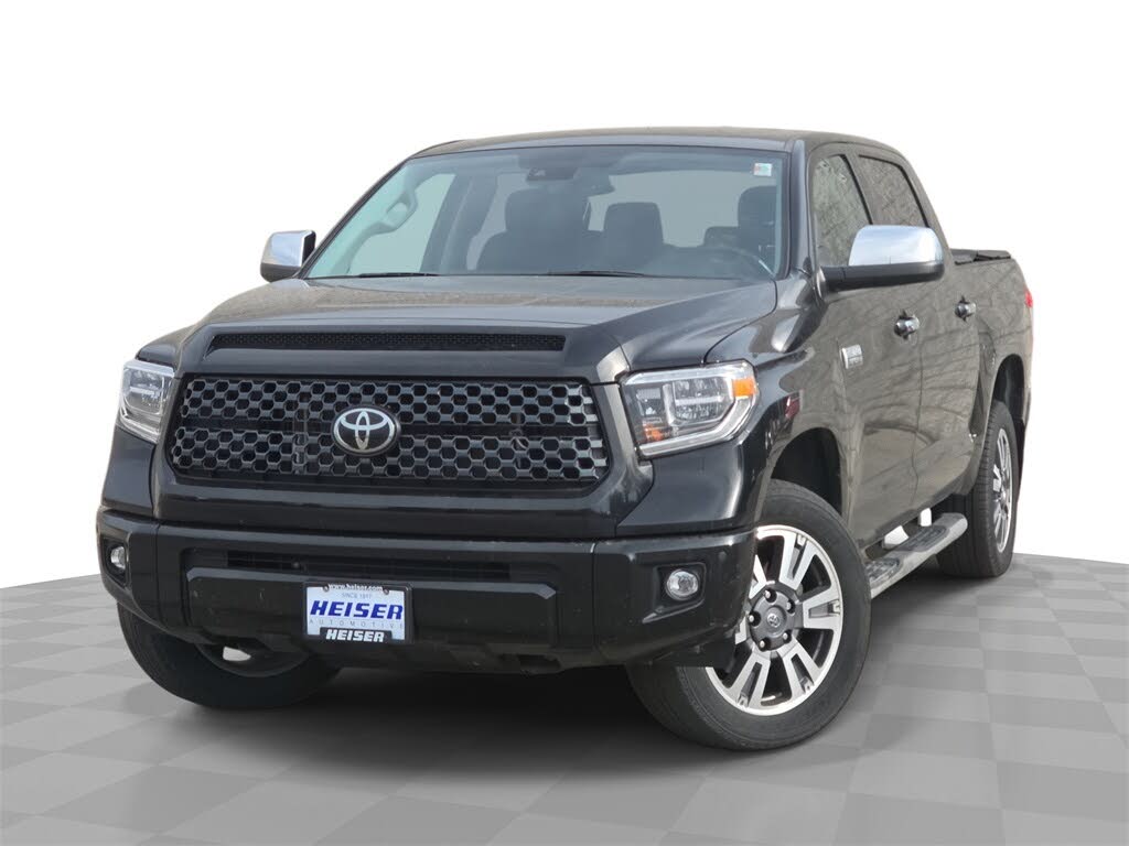 2021 Toyota Tundra Platinum CrewMax 4WD