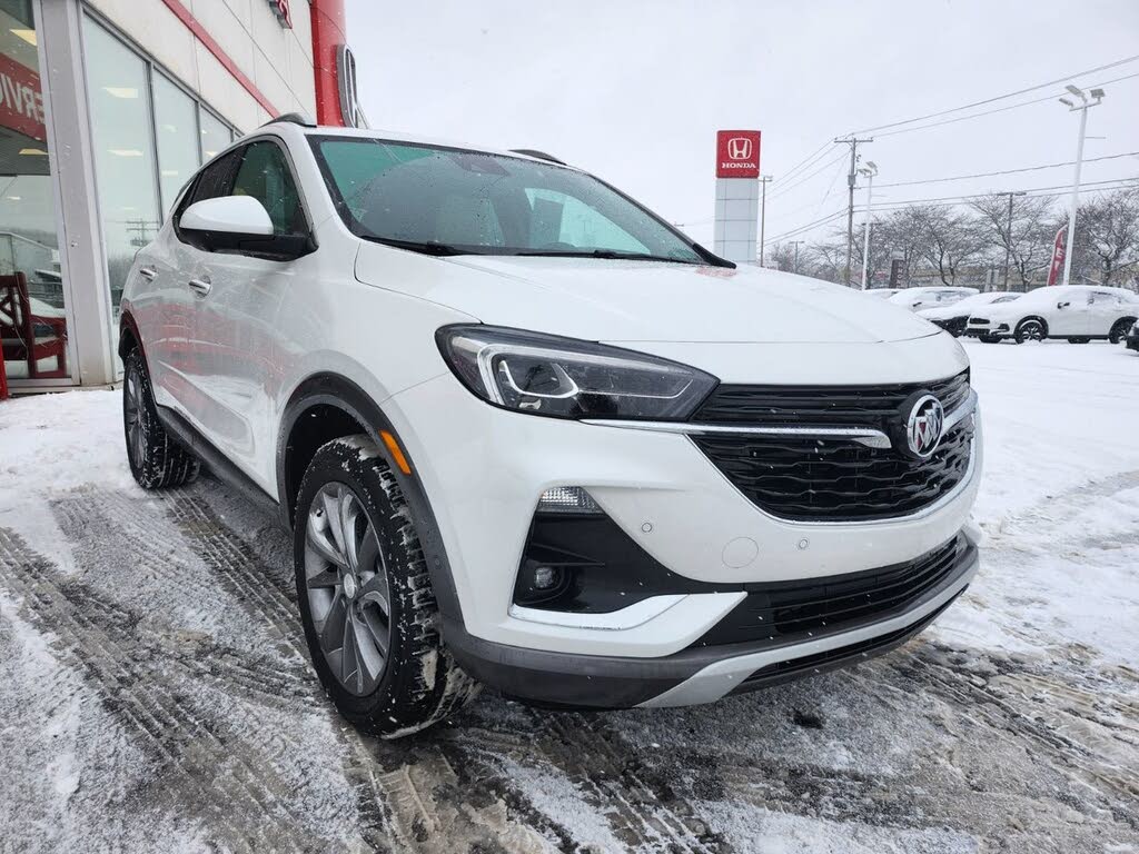 2022 Buick Encore GX Essence AWD
