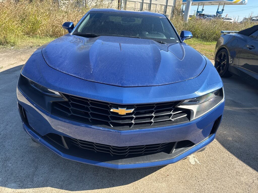 2022 Chevrolet Camaro 3LT Coupe RWD