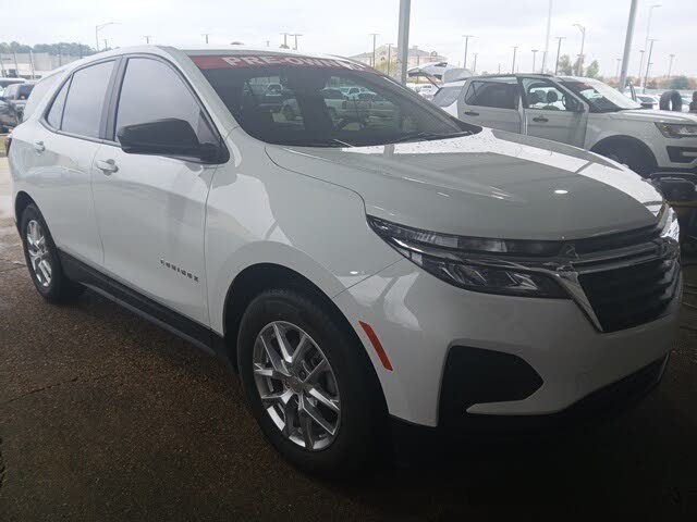 2022 Chevrolet Equinox LS FWD with 1LS