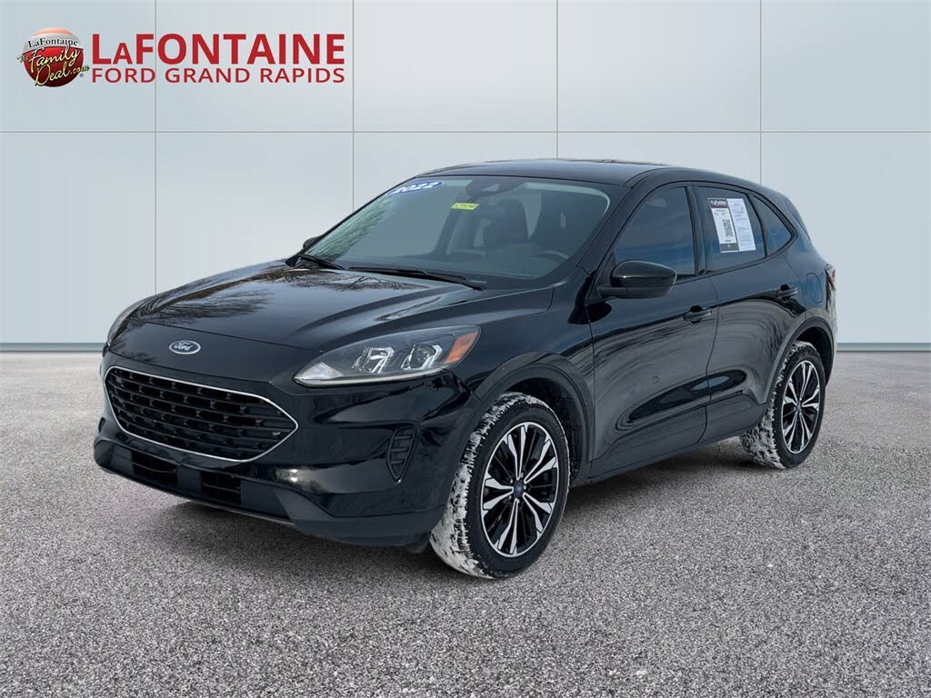 2022 Ford Escape SE AWD