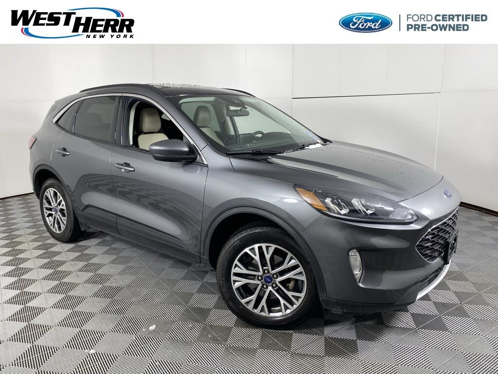 2022 Ford Escape SEL AWD