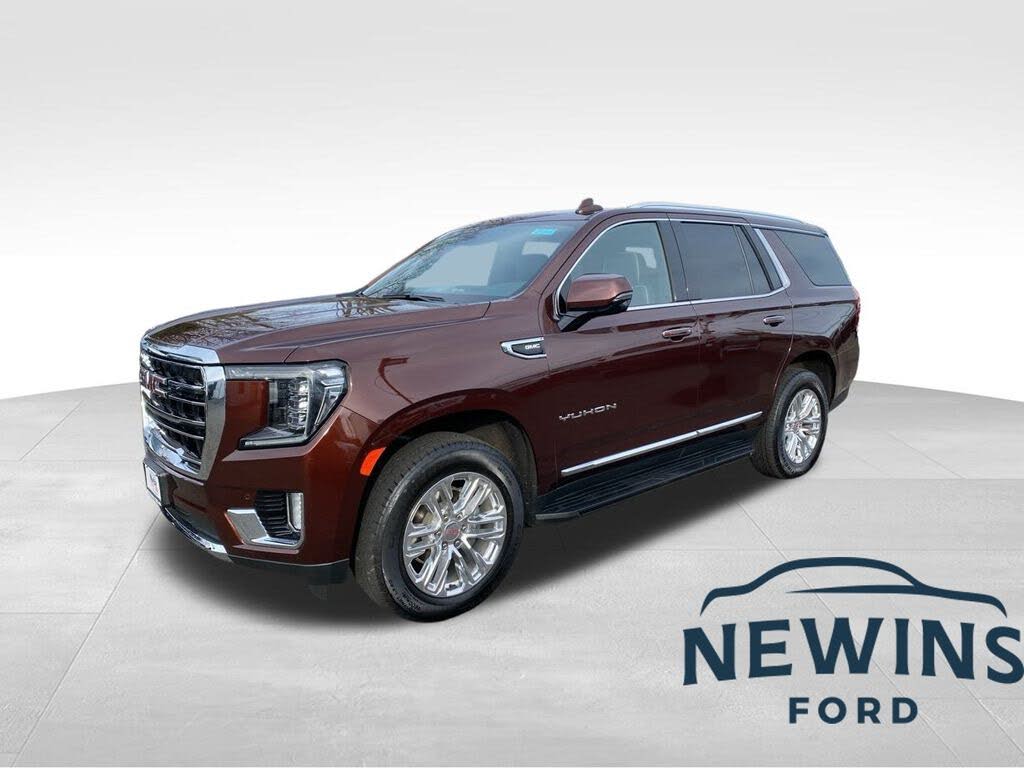 2022 GMC Yukon SLT 4WD