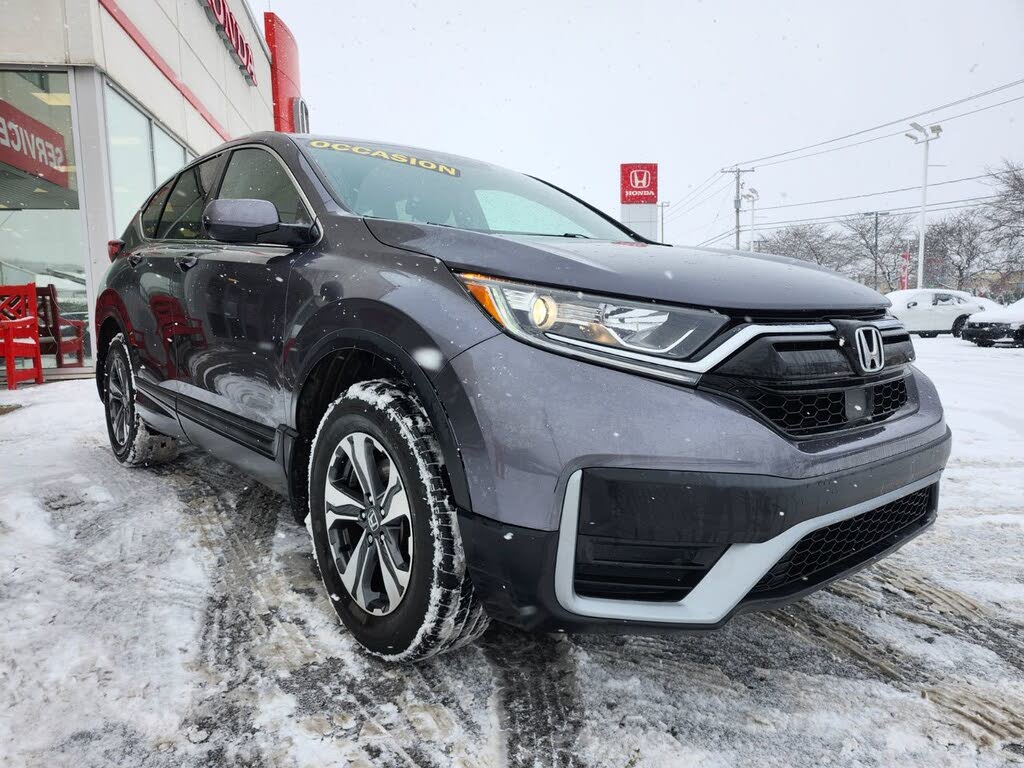 Honda CR-V LX AWD 2022