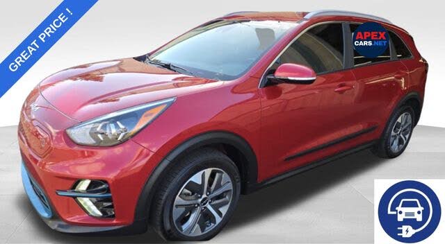 2022 Kia Niro EV EX FWD