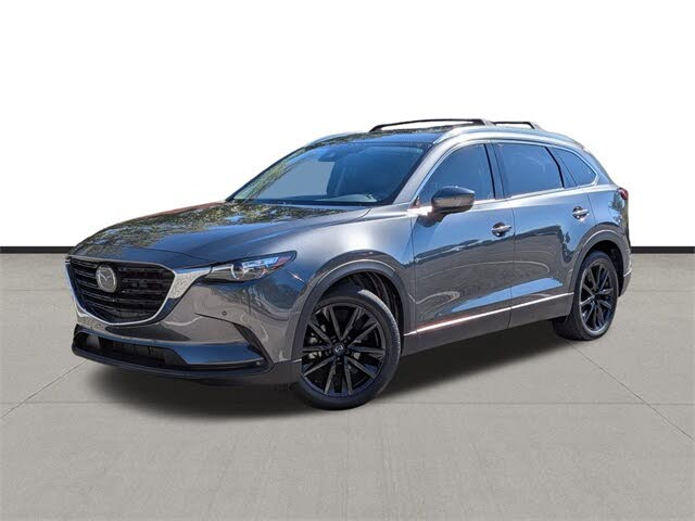 2022 Mazda CX-9 Touring Plus AWD