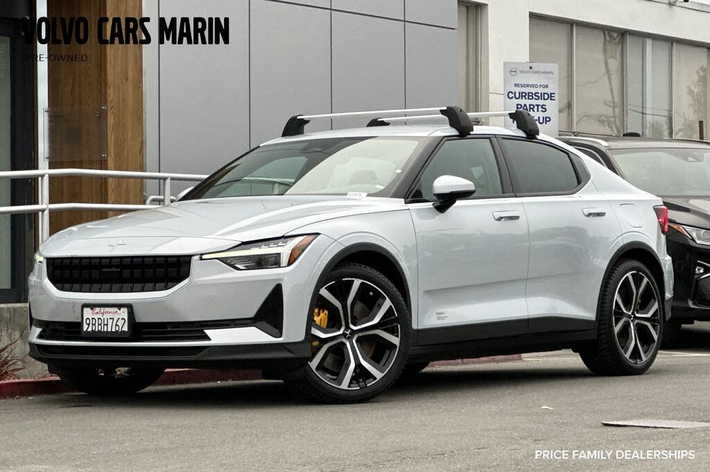 2022 Polestar 2 Long Range Dual Motor Fastback AWD