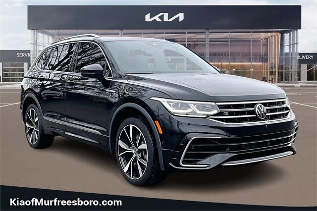 2022 Volkswagen Tiguan SEL R-Line 4Motion