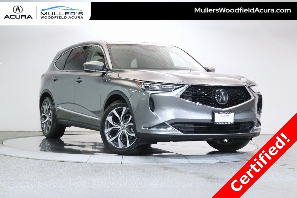 2023 Acura MDX SH-AWD with Technology Package