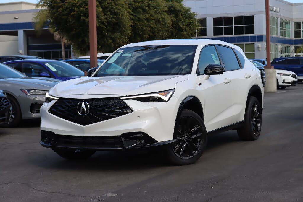 2023 Acura RDX FWD with Technology Package
