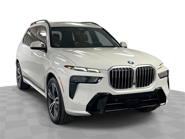 2023 BMW X7 xDrive40i AWD