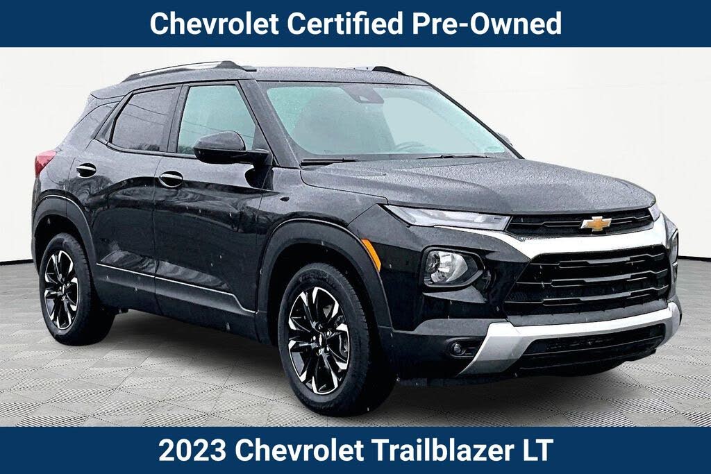 2023 Chevrolet Trailblazer LT FWD