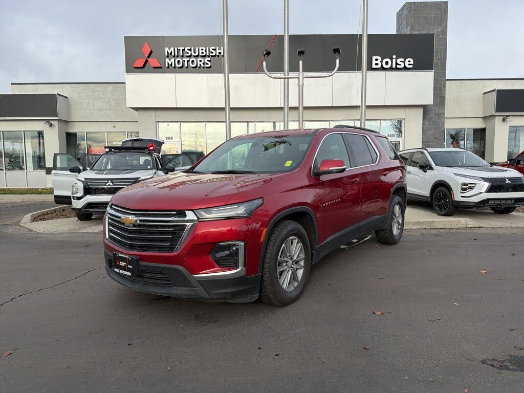 2023 Chevrolet Traverse LT Cloth AWD