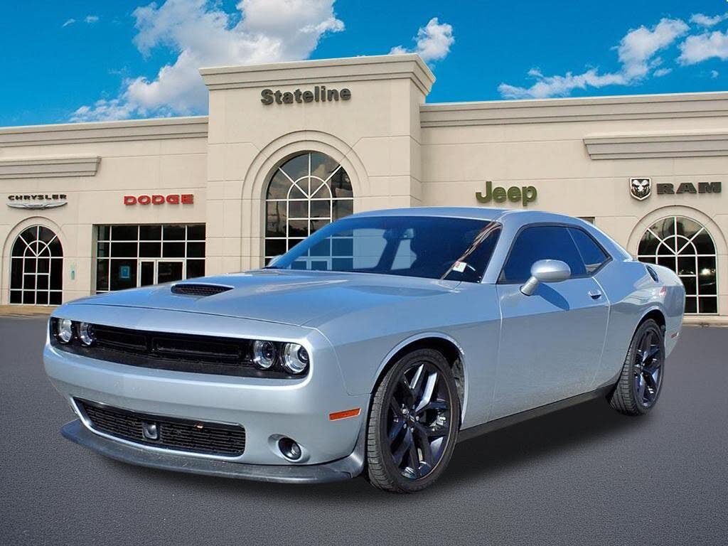 2023 Dodge Challenger GT RWD