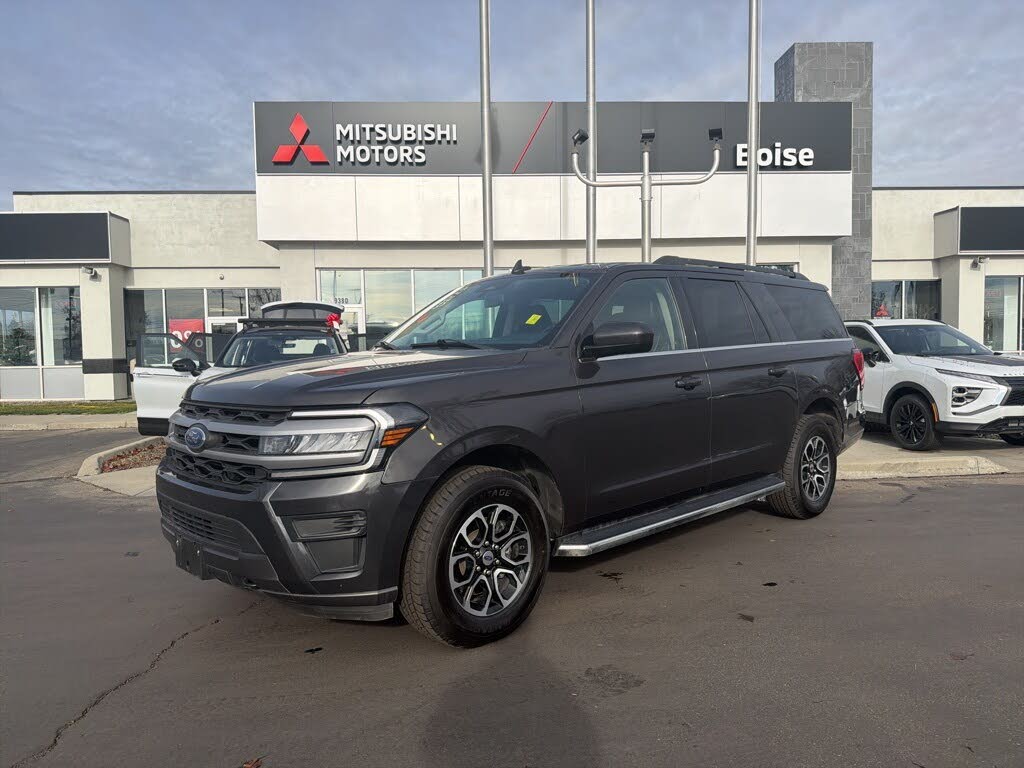 2023 Ford Expedition MAX XLT 4WD