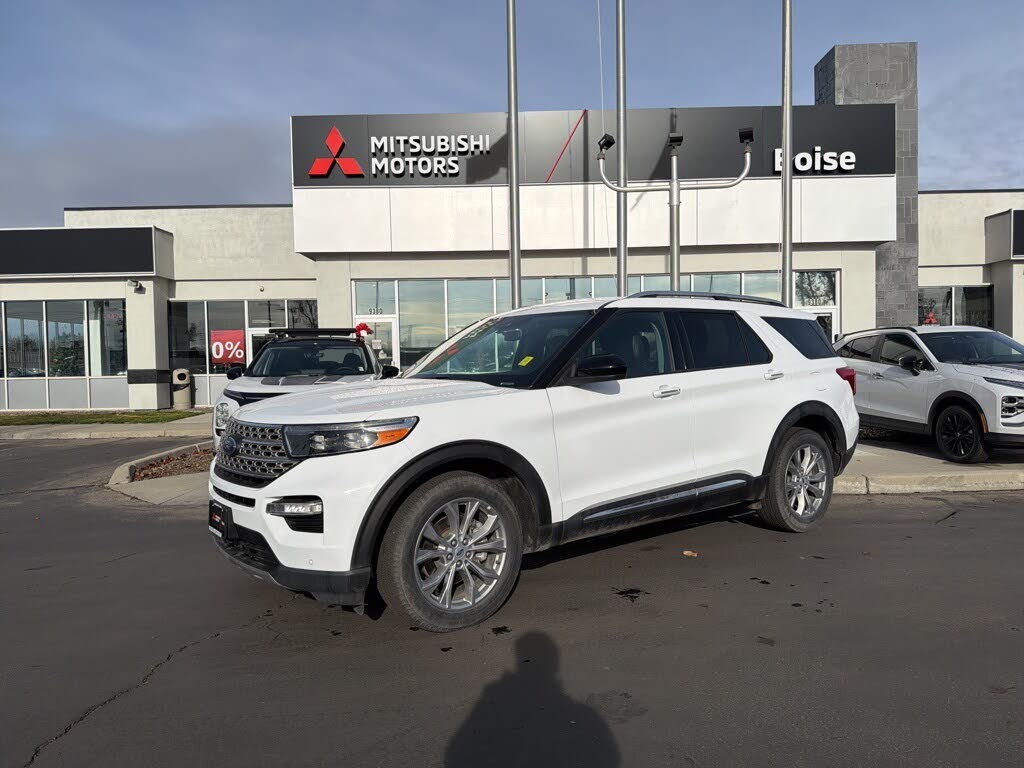 2023 Ford Explorer Limited AWD