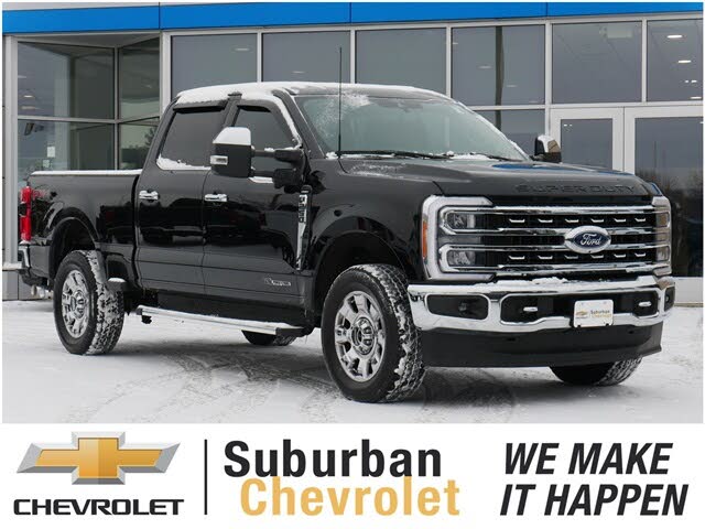 2023 Ford F-250 Super Duty Lariat Crew Cab 4WD