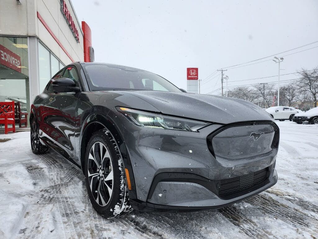 2023 Ford Mustang Mach-E Premium AWD