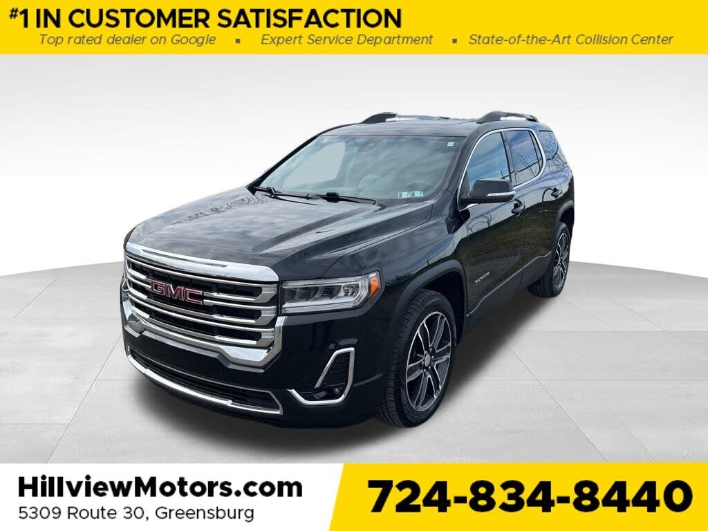 2023 GMC Acadia SLT AWD