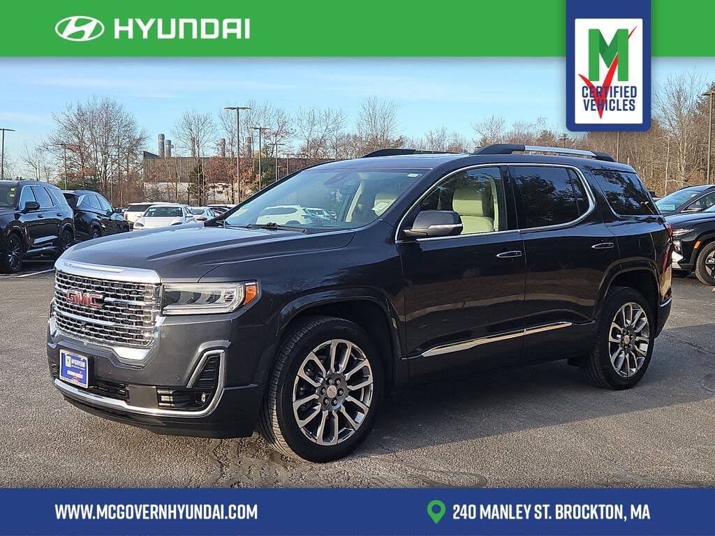 2023 GMC Acadia Denali AWD
