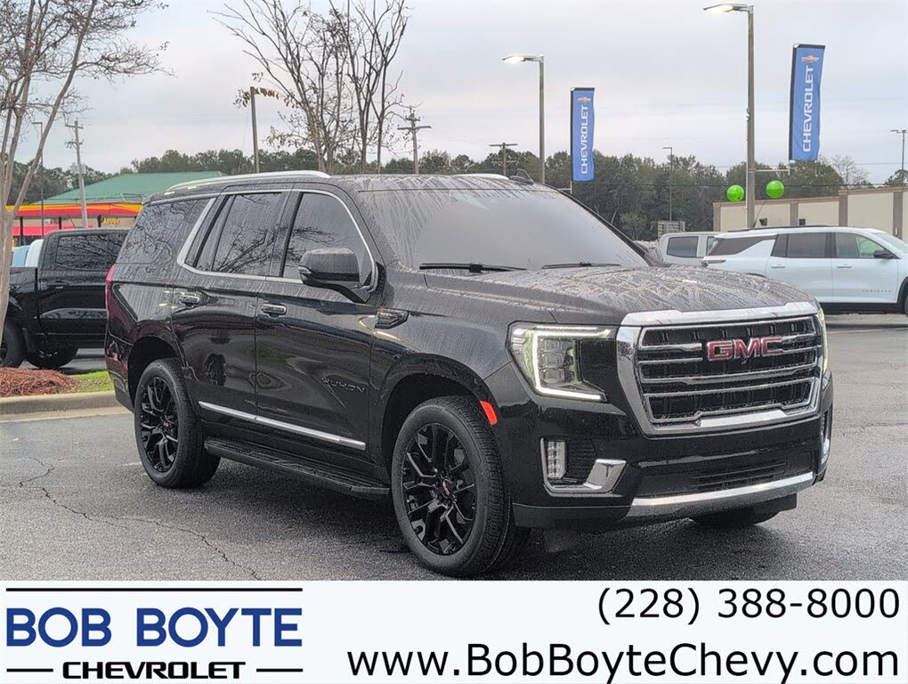 2023 GMC Yukon SLT RWD