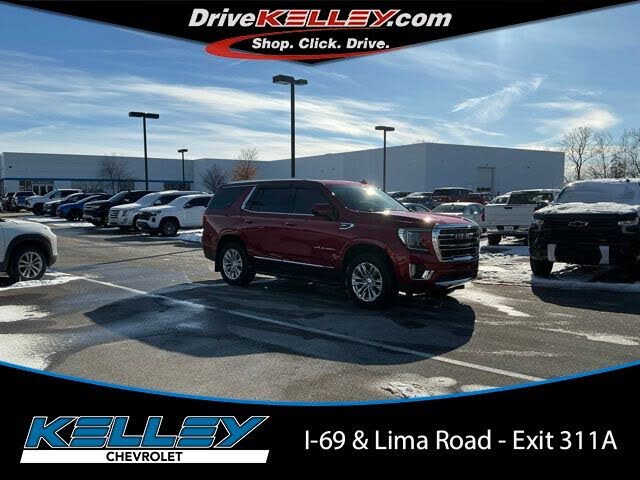 2023 GMC Yukon SLT 4WD