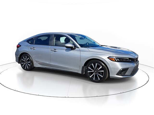 2023 Honda Civic Hatchback EX-L FWD