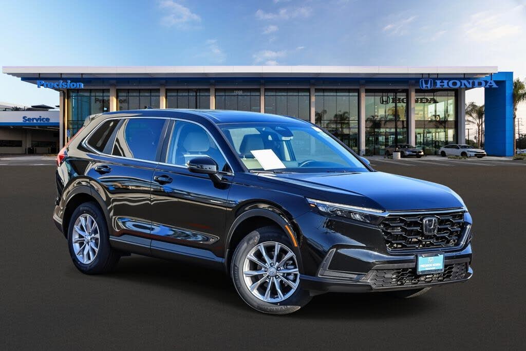 2023 Honda CR-V EX AWD