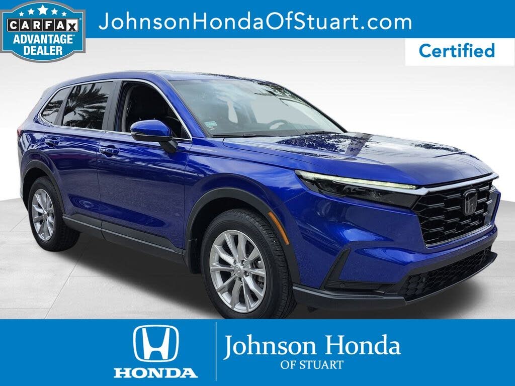 2023 Honda CR-V EX-L AWD