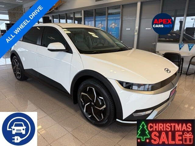 2023 Hyundai Ioniq 5 SEL AWD