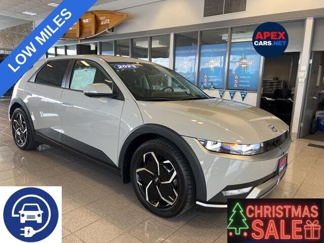 2023 Hyundai Ioniq 5 SEL AWD