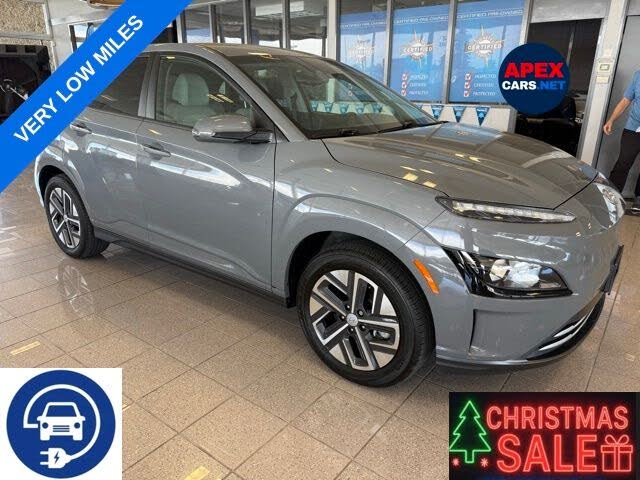 2023 Hyundai Kona Electric SE FWD