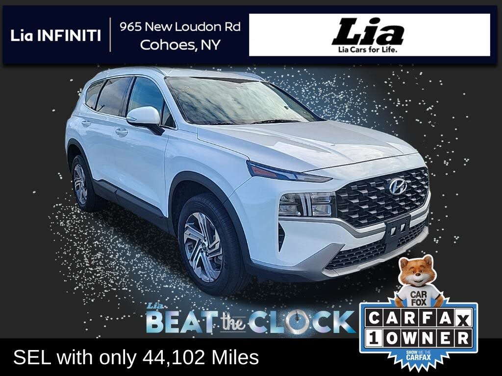 2023 Hyundai Santa Fe SEL AWD