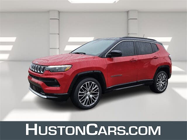 2023 Jeep Compass Limited 4WD