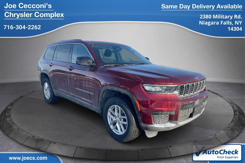2023 Jeep Grand Cherokee L Laredo 4WD