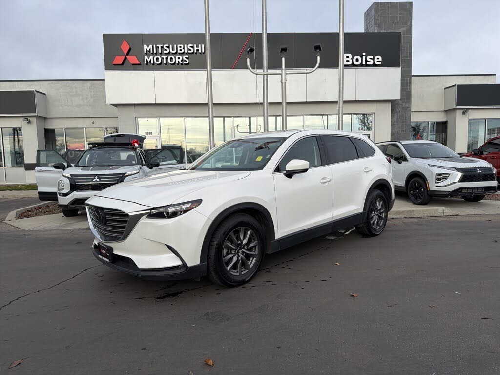 2023 Mazda CX-9 Touring AWD