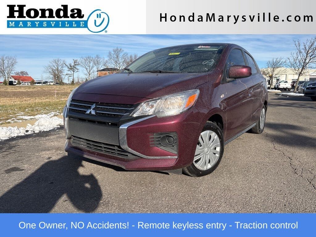 2023 Mitsubishi Mirage ES FWD