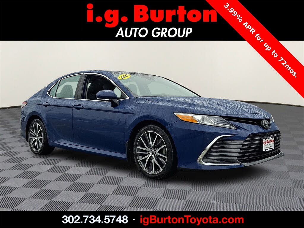 2023 Toyota Camry XLE AWD