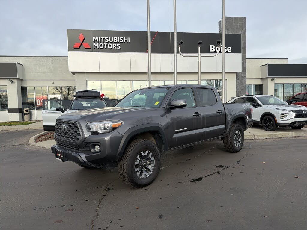 2023 Toyota Tacoma TRD Off Road Double Cab 4WD