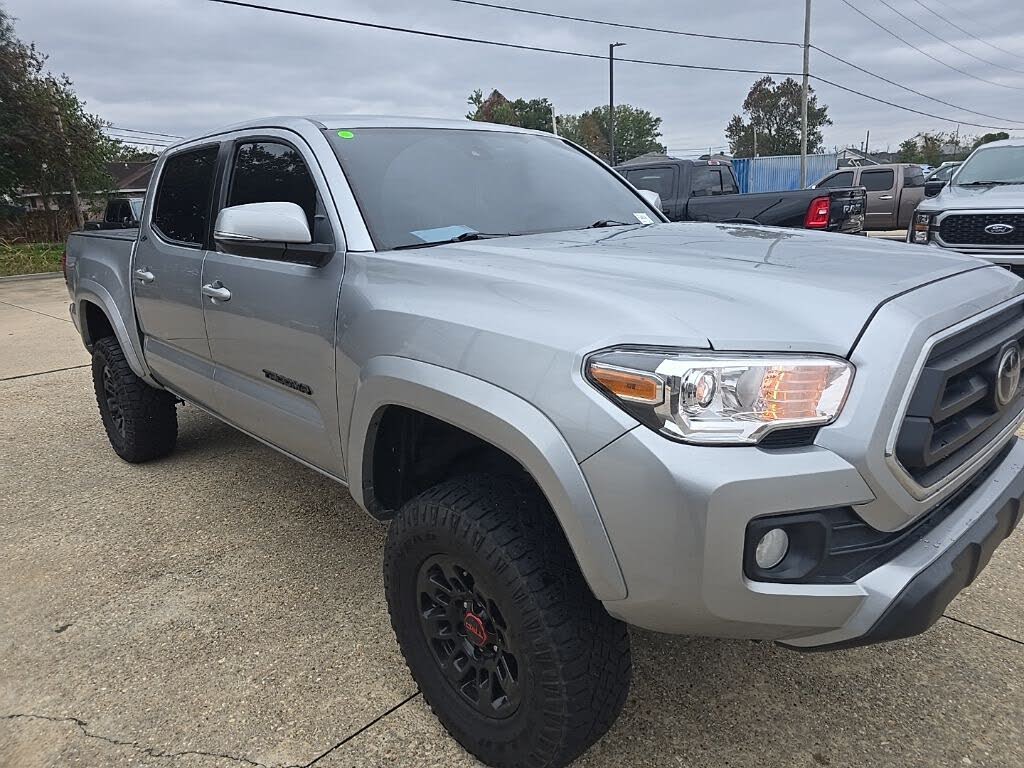 2023 Toyota Tacoma SR5 V6 Double Cab 4WD